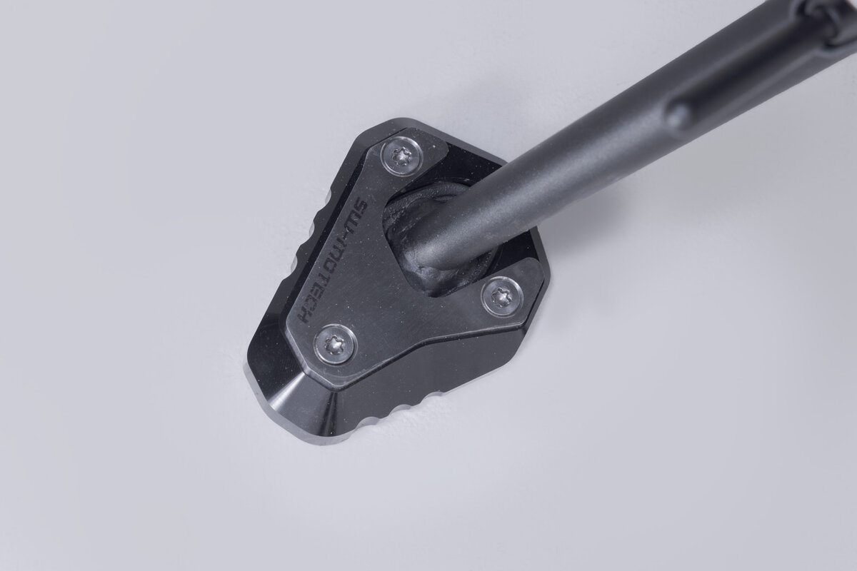 SW-Motech Sidestand Foot Enlarger for Kawasaki Versys 1100 - STS.08.722.10001