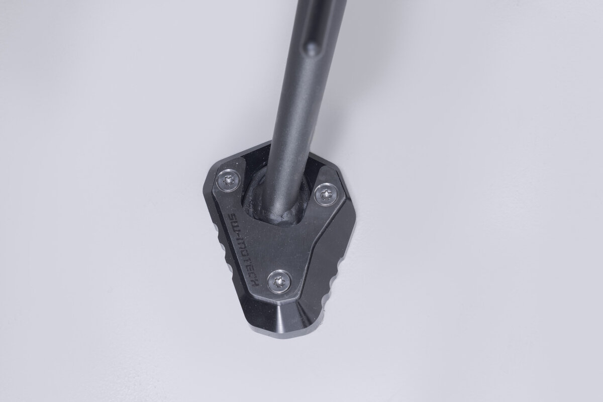 SW-Motech Sidestand Foot Enlarger for Kawasaki Versys 1100 - STS.08.722.10001