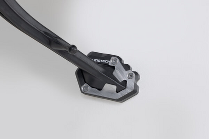 SW-Motech Sidestand Foot Enlarger for Royal Enfield Himalayan 450 - STS.41.620.10000