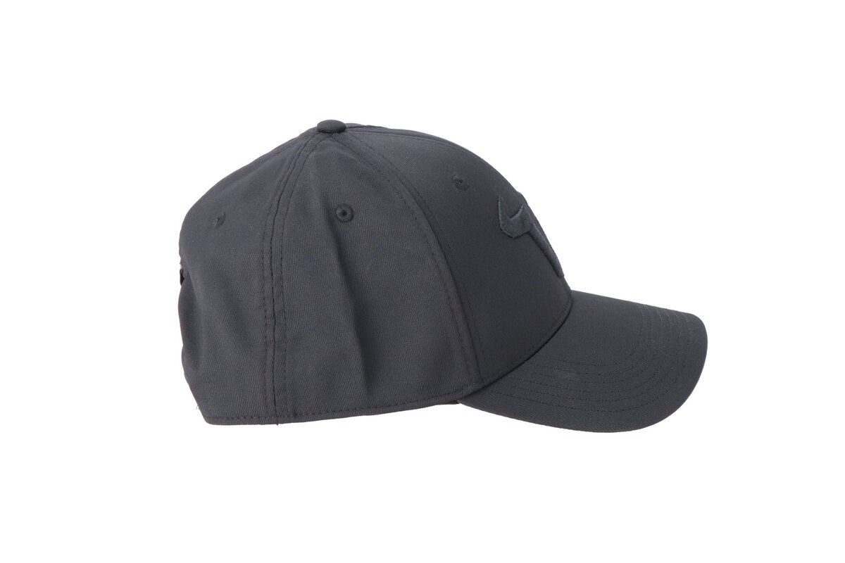 SW-Motech Snapback Cap - Black Edition - WER.GIV.040.10000