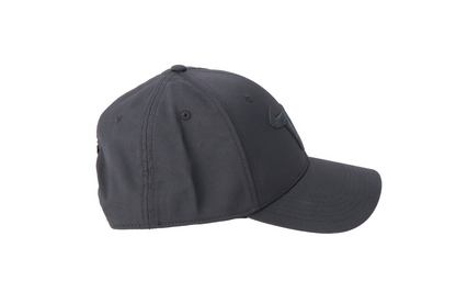 SW-Motech Snapback Cap - Black Edition - WER.GIV.040.10000