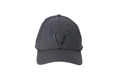 SW-Motech Snapback Cap - Black Edition - WER.GIV.040.10000