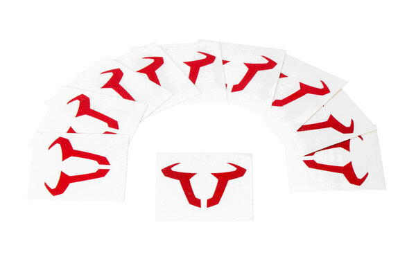SW-Motech Sticker - Tattoo Bull - WER.GIV.041.10000