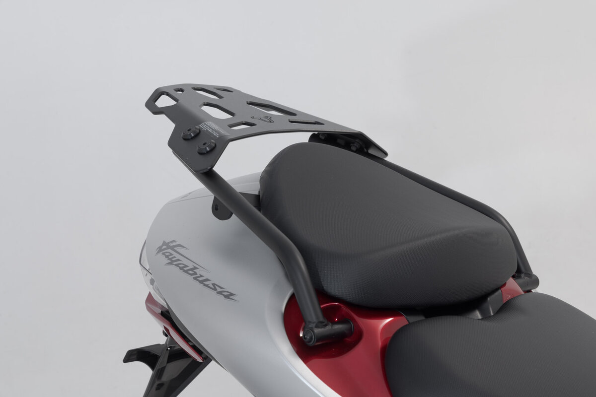 SW-Motech Street Luggage Rack for Suzuki GSX 1300 R Hayabusa - GPT.05.987.16000/B