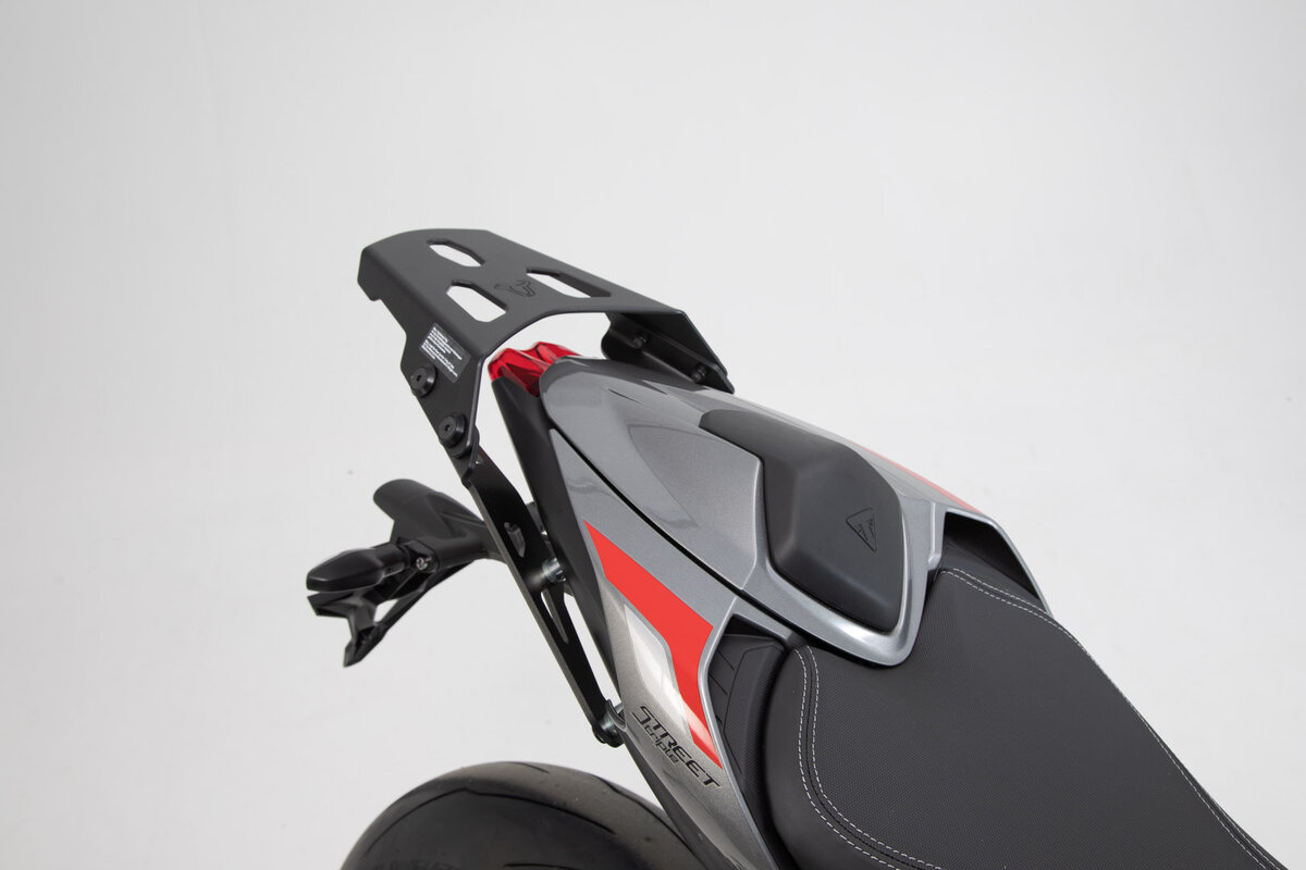 SW-Motech Street Luggage Rack for Triumph Street Triple - GPT.11.283.16001/B