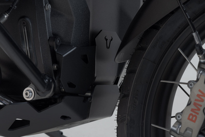 SW-Motech Sump Guard Extension for BMW R 1300 GS - Black - MSS.07.975.10200/B