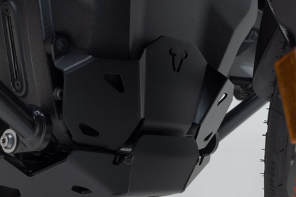 SW-Motech Sump Guard Extension for BMW R 1300 GS - Black - MSS.07.975.10200/B