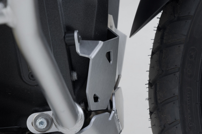 SW-Motech Sump Guard Extension for BMW R 1300 GS - Silver - MSS.07.975.10200S