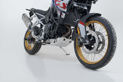 SW-Motech Sump Guard for BMW F 750/850 GS / F 800/900 GS - Silver - MSS.07.897.10003/S