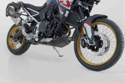 SW-Motech Sump Guard for BMW F 750/850 GS, F 800/900 GS - Black - MSS.07.897.10003/B