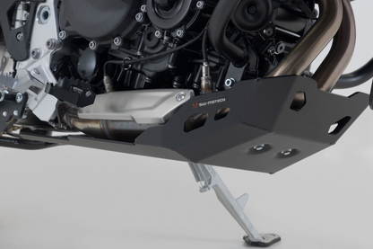 SW-Motech Sump Guard for BMW F 750/850 GS, F 800/900 GS - Black - MSS.07.897.10003/B