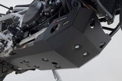 SW-Motech Sump Guard for BMW F 750/850 GS, F 800/900 GS - Black - MSS.07.897.10003/B