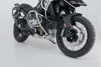 SW-Motech Sump Guard for BMW R 1300 GS - Silver - MSS.07.975.10000/S