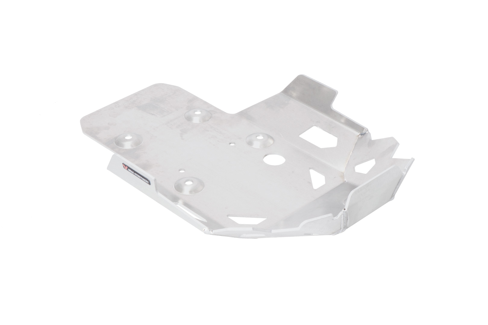 SW-Motech Sump Guard for BMW R 1300 GSA - Silver - MSS.07.975.10001S