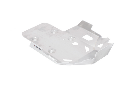 SW-Motech Sump Guard for BMW R 1300 GSA - Silver - MSS.07.975.10001S