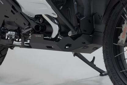 SW-Motech Sump Guard for BMW R 1300 GSA - Silver - MSS.07.975.10001/S