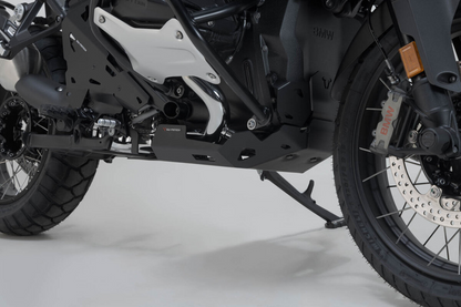 SW-Motech Sump Guard for BMW R 1300 GSA - Silver - MSS.07.975.10001/S