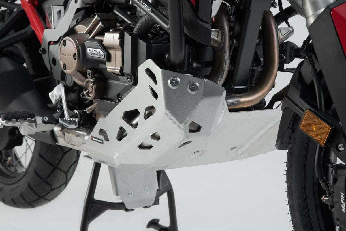 SW-Motech Sump Guard for Honda Africa Twin Adventure Sports - MSS.01.942.10100/S