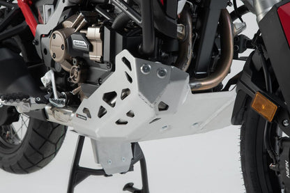 SW-Motech Sump Guard for Honda Africa Twin Adventure Sports - MSS.01.942.10100/S