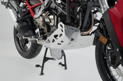 SW-Motech Sump Guard for Honda Africa Twin Adventure Sports - MSS.01.942.10100/S
