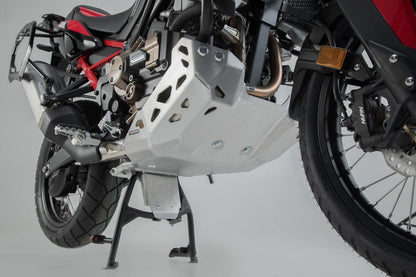 SW-Motech Sump Guard for Honda Africa Twin Adventure Sports - MSS.01.942.10100/S