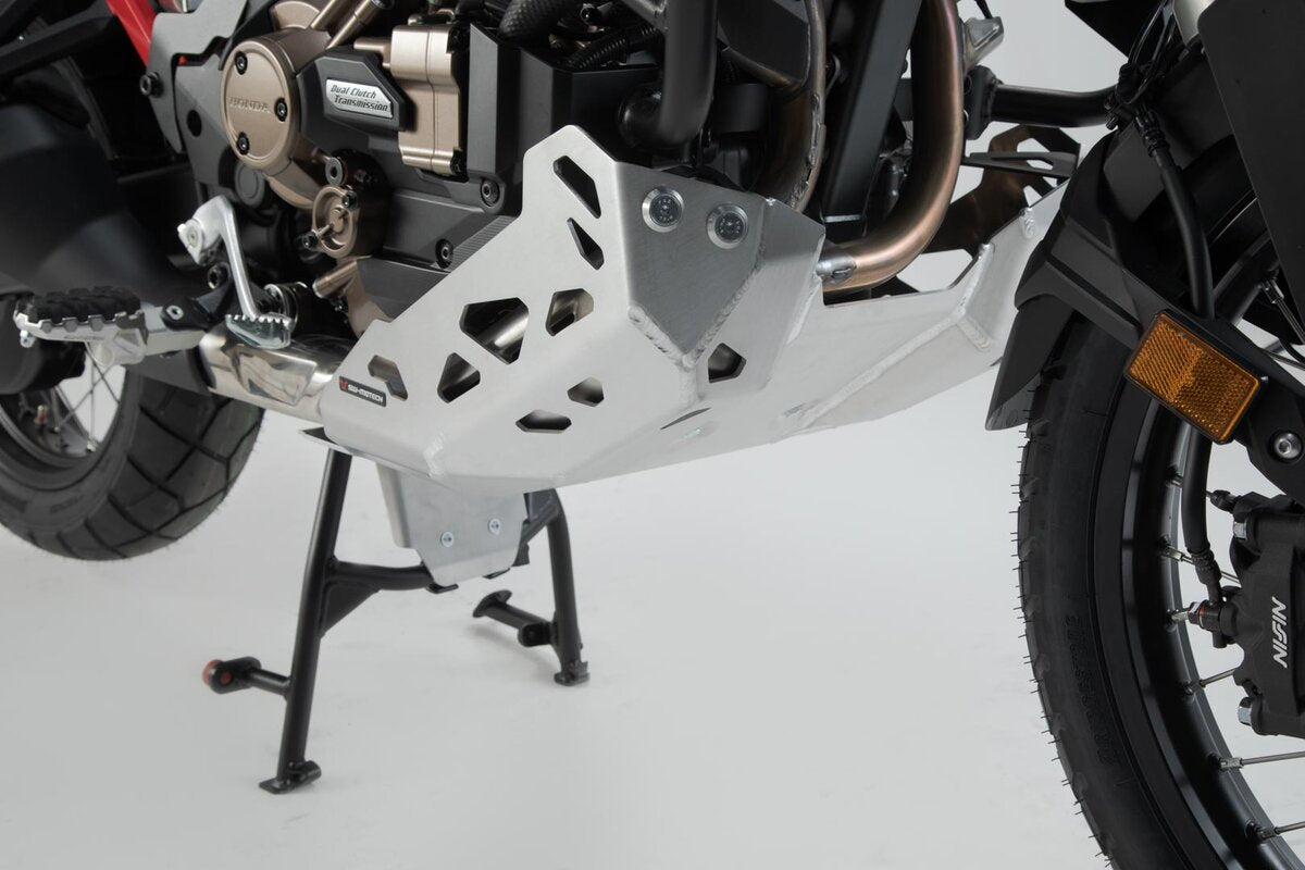 SW-Motech Sump Guard for Honda Africa Twin Adventure Sports - MSS.01.942.10100/S