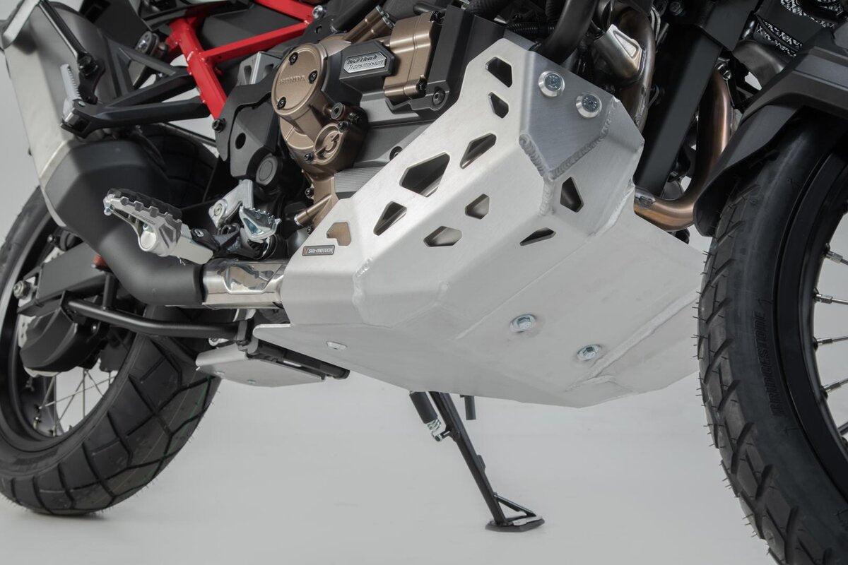 SW-Motech Sump Guard for Honda Africa Twin Adventure Sports - MSS.01.942.10100/S