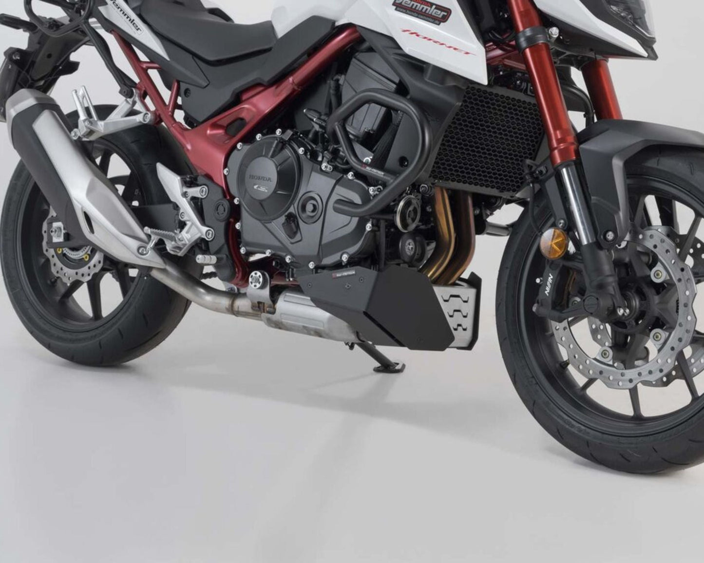 SW-Motech Sump Guard for Honda CB750 Hornet - MSS.01.971.10000