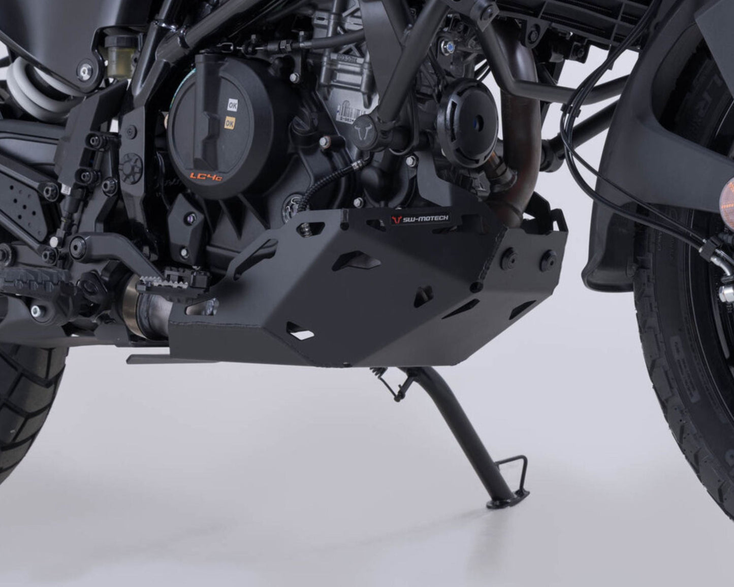 SW-Motech Sump Guard for KTM 250  390 Adventure - MSS.04.417.10000B