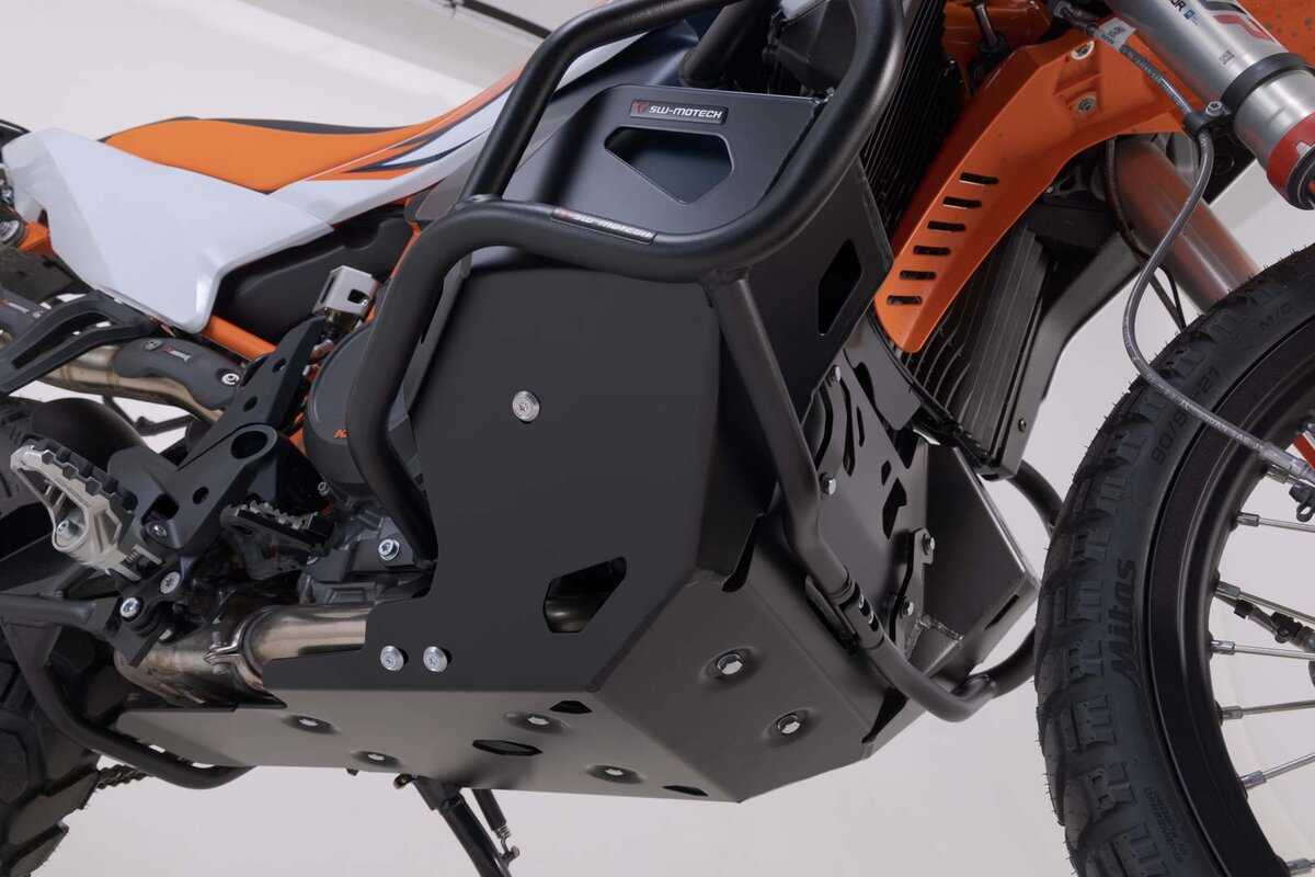 SW-Motech Sump Guard for KTM 890 Adventure - Black - MSS.04.521.10002/B