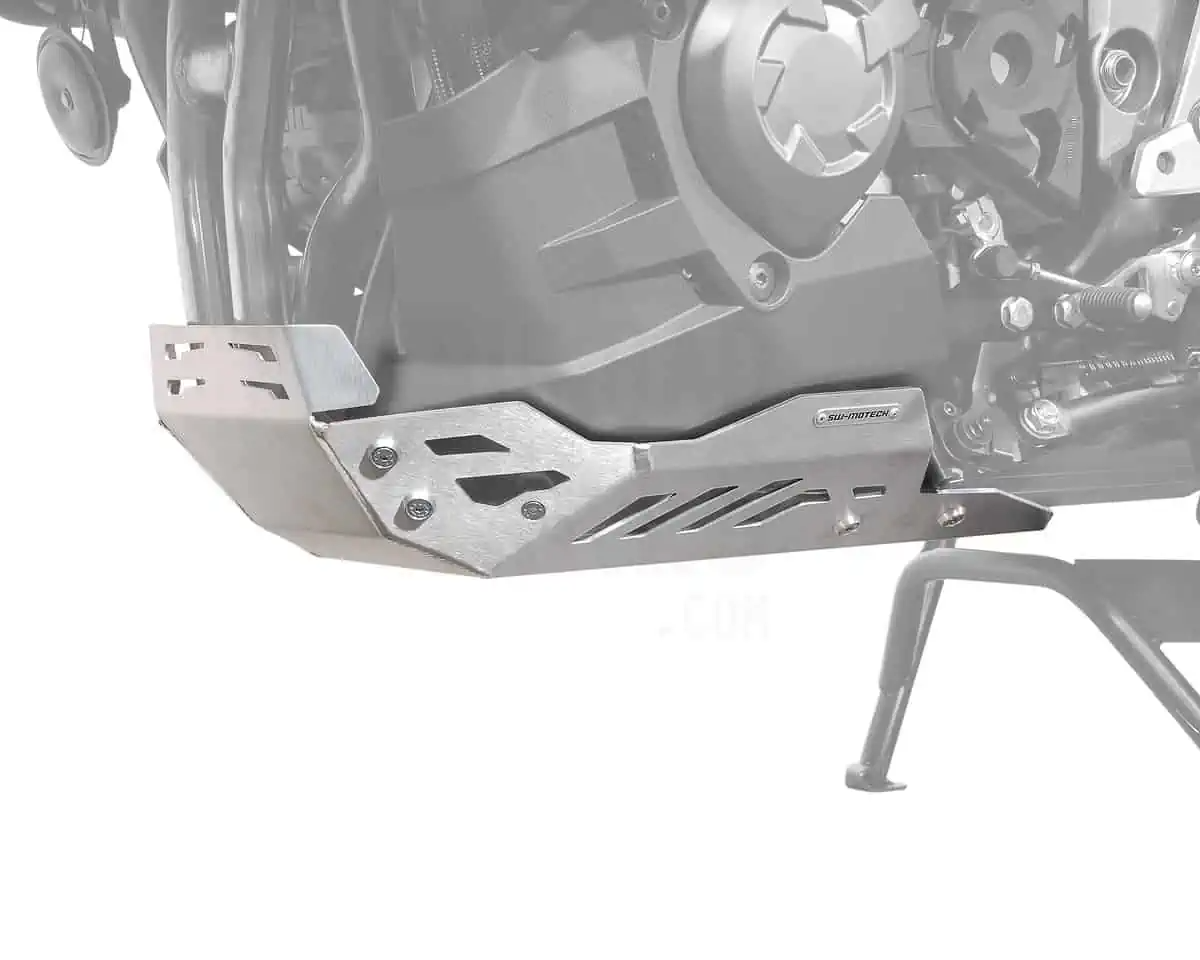 SW-Motech Sump Guard for Kawasaki Versys 1000 - BLEM - MSS.08.366.10000/S-BL