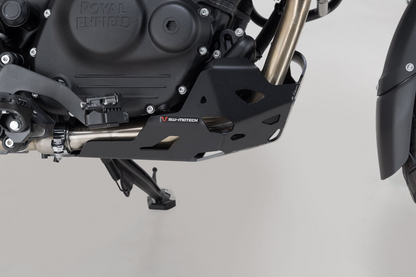 SW-Motech Sump Guard for Royal Enfield Himalayan 450 - Black - MSS.41.620.10000/B