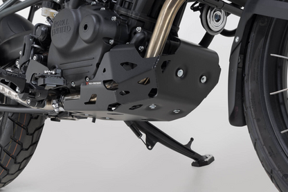 SW-Motech Sump Guard for Royal Enfield Himalayan 450 - Black - MSS.41.620.10000/B