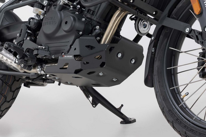 SW-Motech Sump Guard for Royal Enfield Himalayan 450 - Black - MSS.41.620.10000/B