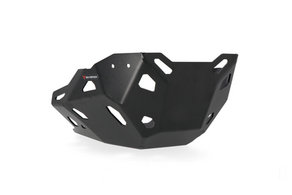 SW-Motech Sump Guard for Triumph Tiger 900 - Black - For Use Only Without OEM Crashbars - MSS.11.953.10002/B