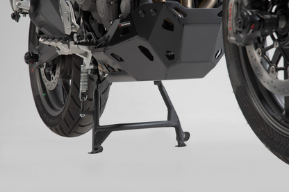 SW-Motech Sump Guard for Triumph Tiger 900 - Black - For Use Only Without OEM Crashbars - MSS.11.953.10002/B