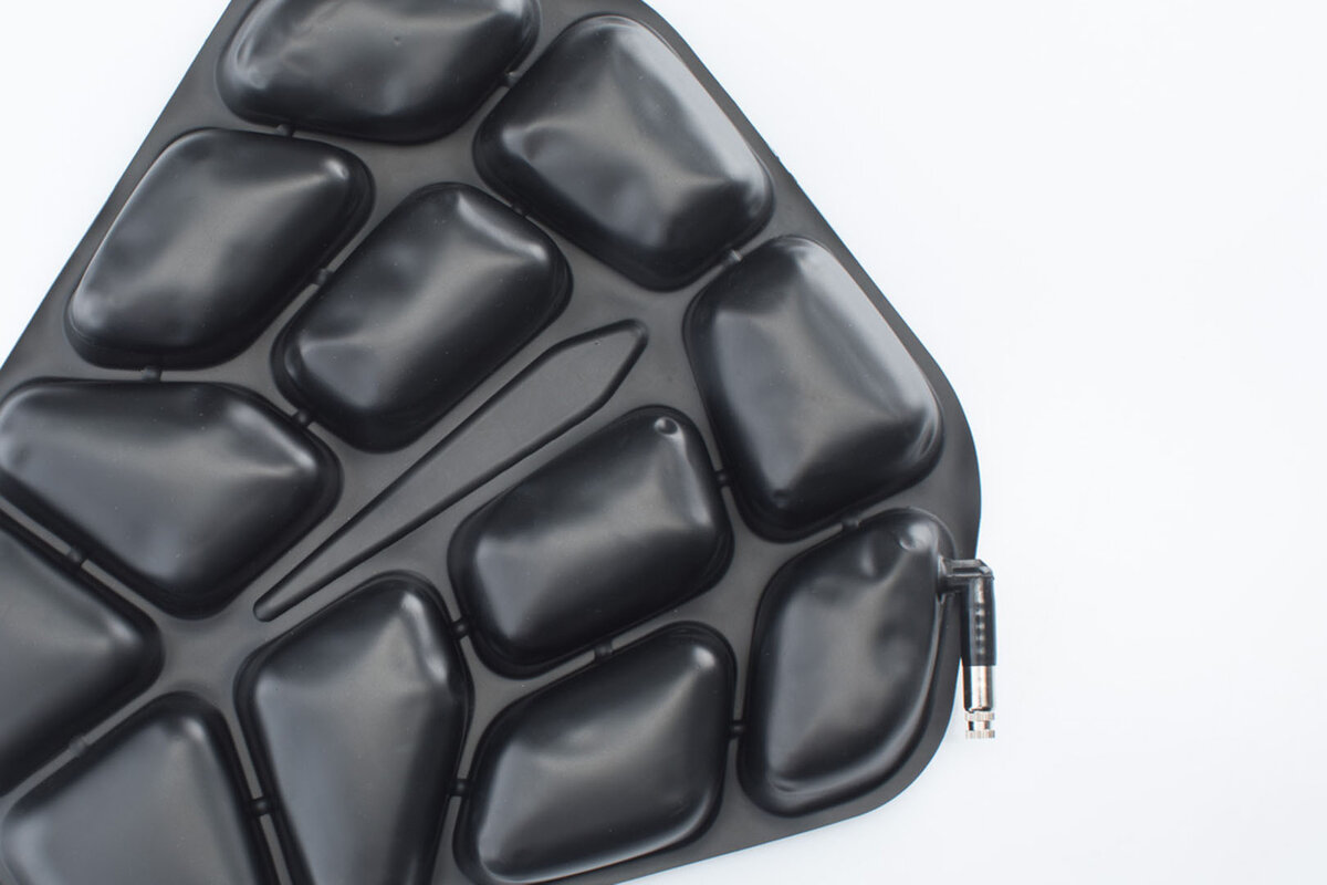 SW-Motech Traveller Pillion Cushion - SIK.00.410.10100/B