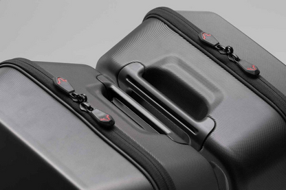 SW-Motech URBAN ABS Side Case Set - 2x16.5L - For SLC Carrier - BC.HTA.00.677.10000/B
