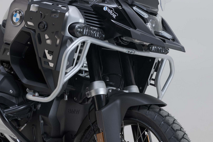 SW-Motech Upper Crash Bars for BMW R 1300 GSA - Stainless Steel - For Use with OEM Crash Bars - SBL.07.976.10100