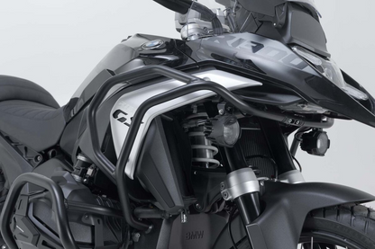 SW-Motech Upper Crashbars for BMW R 1300 GS - Black - SBL.07.975.10100/B