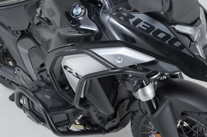SW-Motech Upper Crashbars for BMW R 1300 GS - Black - SBL.07.975.10100/B