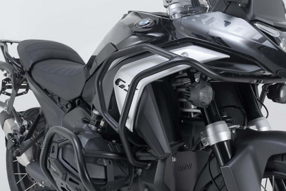 SW-Motech Upper Crashbars for BMW R 1300 GS - Black - SBL.07.975.10100/B