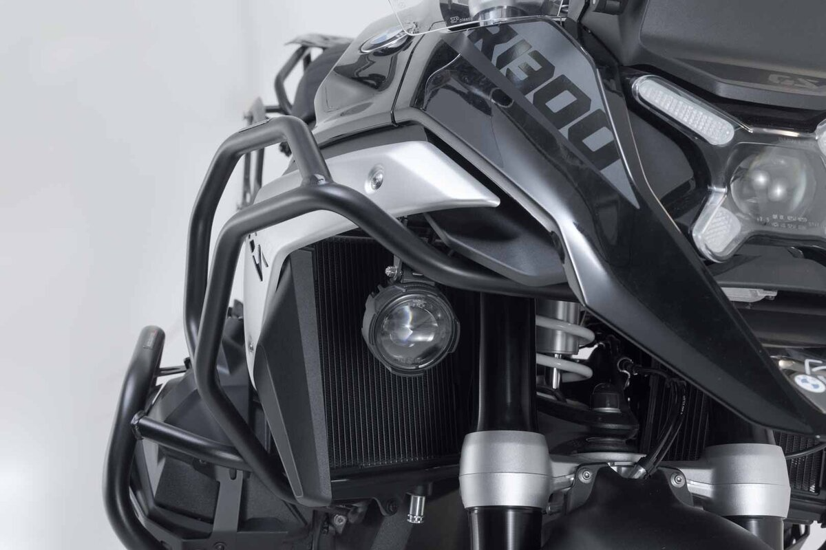 SW-Motech Upper Crashbars for BMW R 1300 GS - Black - SBL.07.975.10100/B