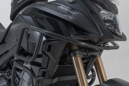 SW-Motech Upper Crashbars for Honda CB500X - Black - SBL.01.746.10100/B