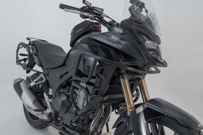 SW-Motech Upper Crashbars for Honda CB500X - Black - SBL.01.746.10100/B