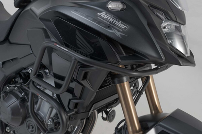 SW-Motech Upper Crashbars for Honda CB500X - Black - SBL.01.746.10100/B