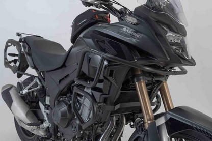SW-Motech Upper Crashbars for Honda CB500X - Black - SBL.01.746.10100/B