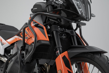 SW-Motech Upper Crashbars for KTM 890 Adventure - Black (20-22) - SBL.04.521.10100/B
