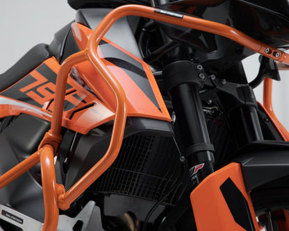 SW-Motech Upper Crashbars for KTM 890 Adventure - Orange (20-22) - SBL.04.521.10100/EB