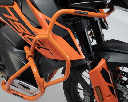 SW-Motech Upper Crashbars for KTM 890 Adventure - Orange (20-22) - SBL.04.521.10100/EB